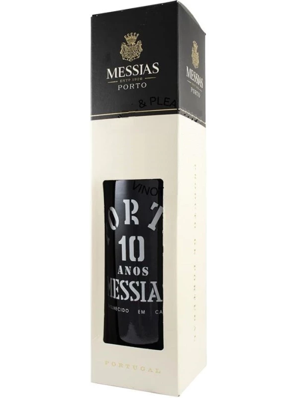Messias, Porto 10 Year Old, gift box
