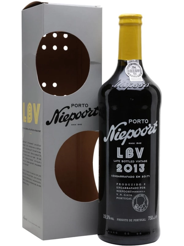 Niepoort, Late Bottled Vintage (LBV) gift box