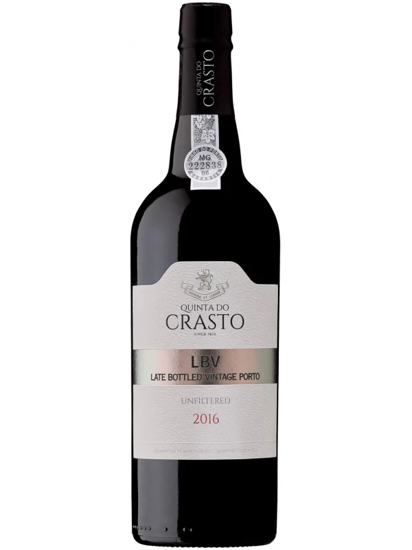 Quinta do Crasto, Late Bottled Vintage Porto