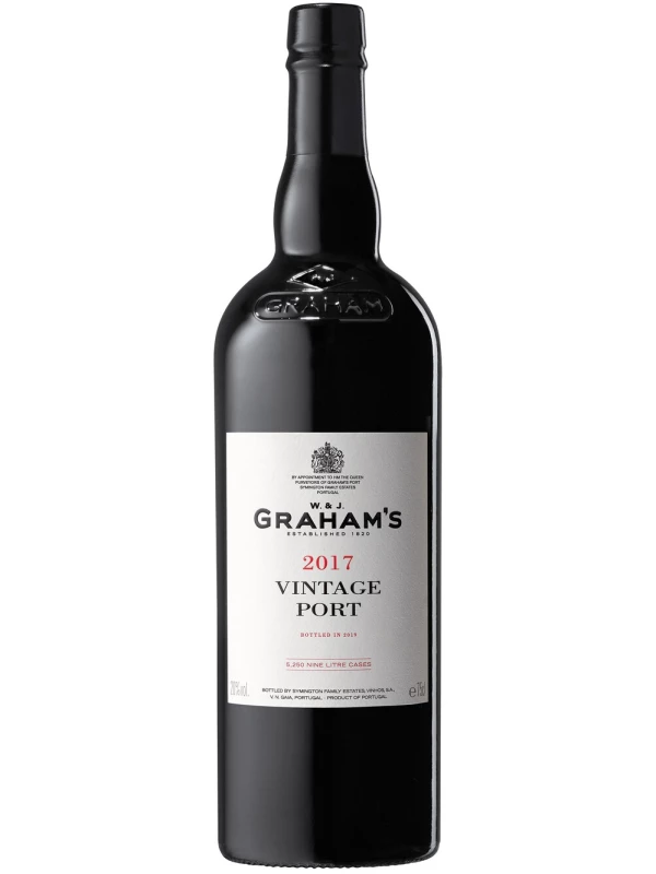 Graham's, Vintage Port