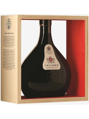 Портвейн Taylor's, Reserve Tawny Port, Historic Limited Edition 1 л