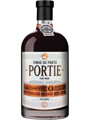 Портвейн Casca Wines, Portie Tawny 20 Anos 0.75 л