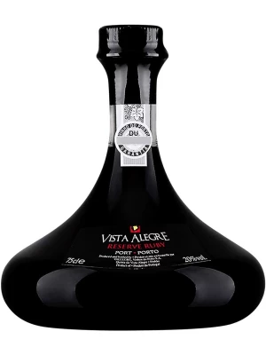 Портвейн Vista Alegre Reserve Ruby, in decanter 0.75 л
