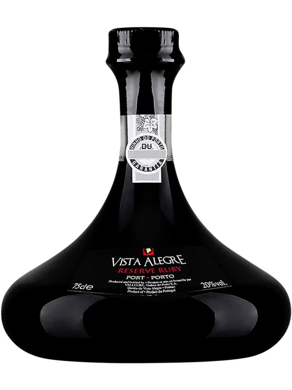 Vista Alegre Reserve Ruby, in decanter