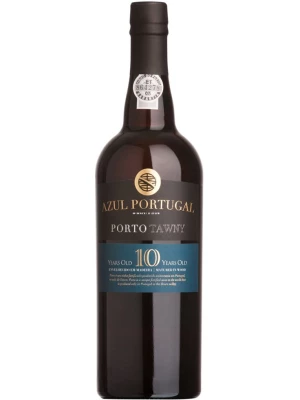 Портвейн Azul Portugal 10 Years Old Tawny Porto DOC 0.75 л