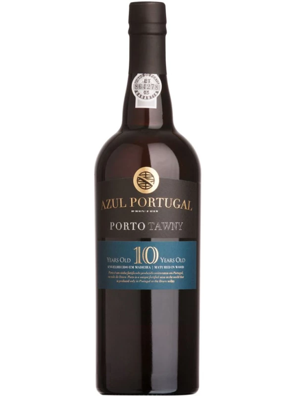 Azul Portugal 10 Years Old Tawny Porto DOC
