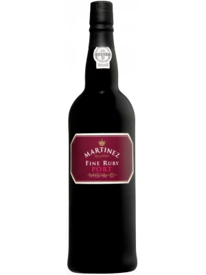 Портвейн Martinez Fine Ruby 0.75 л