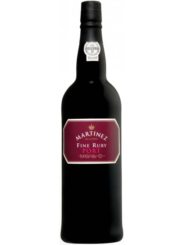 Martinez Fine Ruby
