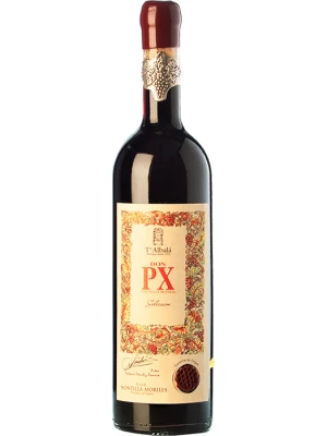 Портвейн Pedro Ximenez Convento Sececcion – Don PX 1968 0.75 л