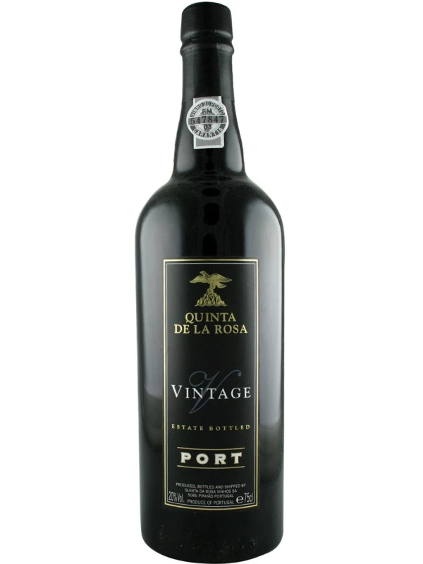 Quinta De La Rosa Vintage Port