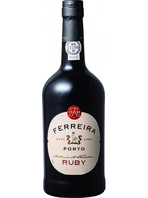 Ferreira Ruby Porto
