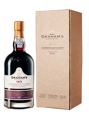 Портвейн Graham's Very Old Tawny Port, Португалия Graham`s 0.75 л, 0.7 л
