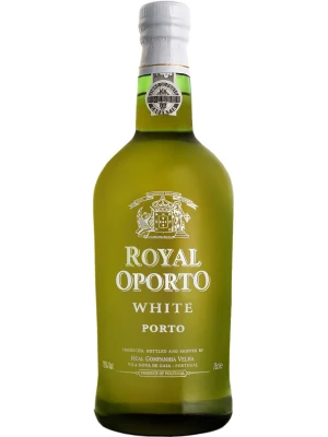 Портвейн Royal Oporto White, Douro DOC 0.75 л