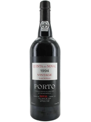Портвейн Quinta do Noval Vintage Port 1994 0.75 л