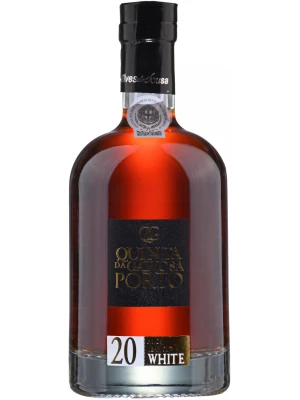 Портвейн Quinta da Gaivosa Porto White 20 Anos 0.5 л