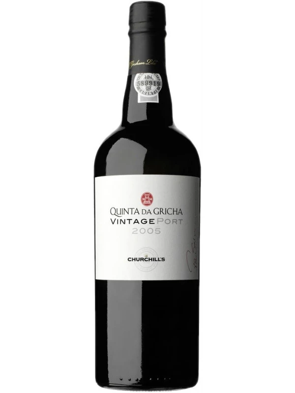 Churchill's, Quinta da Gricha Vintage Port