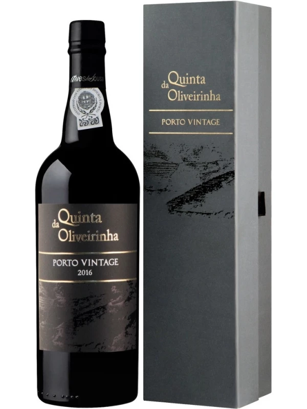 Quinta da Oliveirinha Porto Vintage gift box
