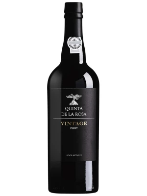 Портвейн Quinta De La Rosa, Vintage Port 2014 0.75 л