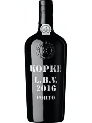 Портвейн Kopke, Late Bottled Vintage Porto 2016 0.75 л