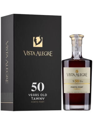 Портвейн Vista Alegre Tawny 50 Years, gift box 0.75 л