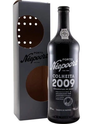 Портвейн Niepoort, Colheita, gift box 2009 0.75 л