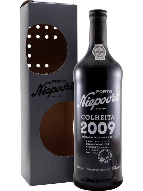 Niepoort, Colheita, gift box