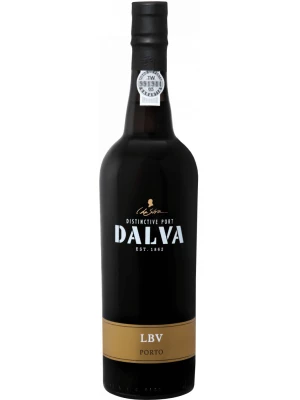 Портвейн Dalva LBV Porto 0.75 л