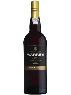 Портвейн Warre's Kings Tawny Port 0.75 л