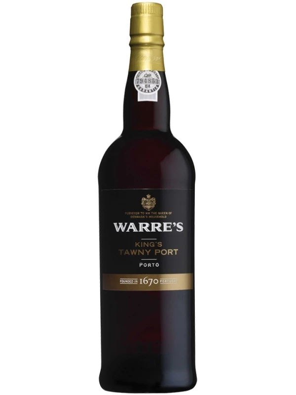 Warre's Kings Tawny Port