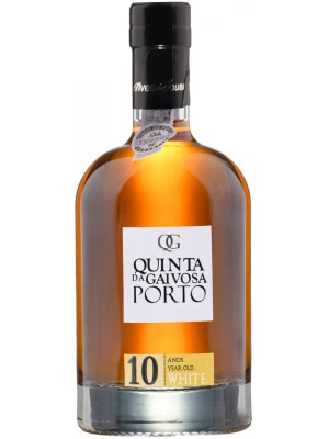 Портвейн Quinta da Gaivosa Porto White 10 Anos 0.5 л