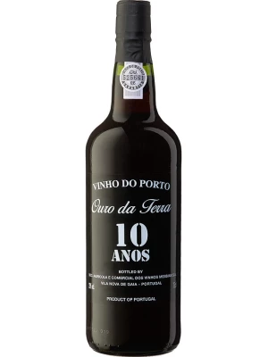 Портвейн Ouro da Terra Porto 10 Anos 0.75 л