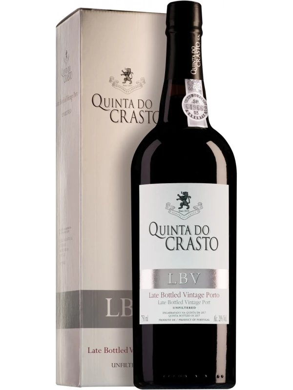 Quinta do Crasto, Late Bottled Vintage Porto gift box