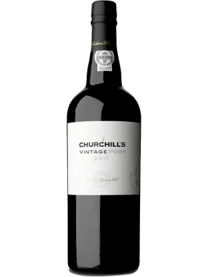 Портвейн Churchill's, Vintage Port 2011 0.75 л