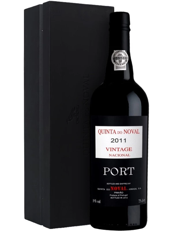 Quinta do Noval, Nacional Vintage Port AOC, gift box