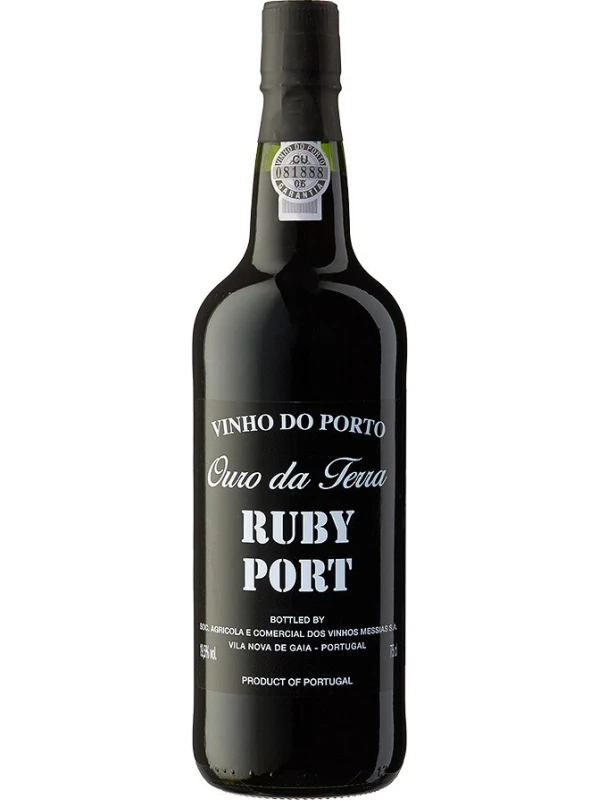 Ouro da Terra Ruby Port