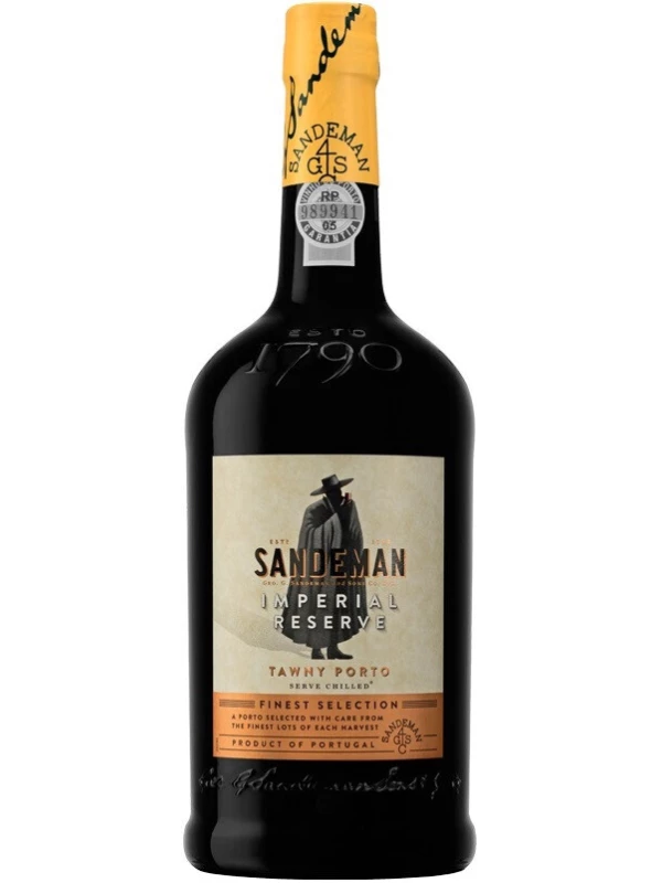 Sandeman, Imperial Reserve Tawny Porto, gift box
