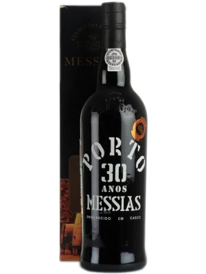 Портвейн Messias, Porto 30 Year Old, gift box 0.75 л