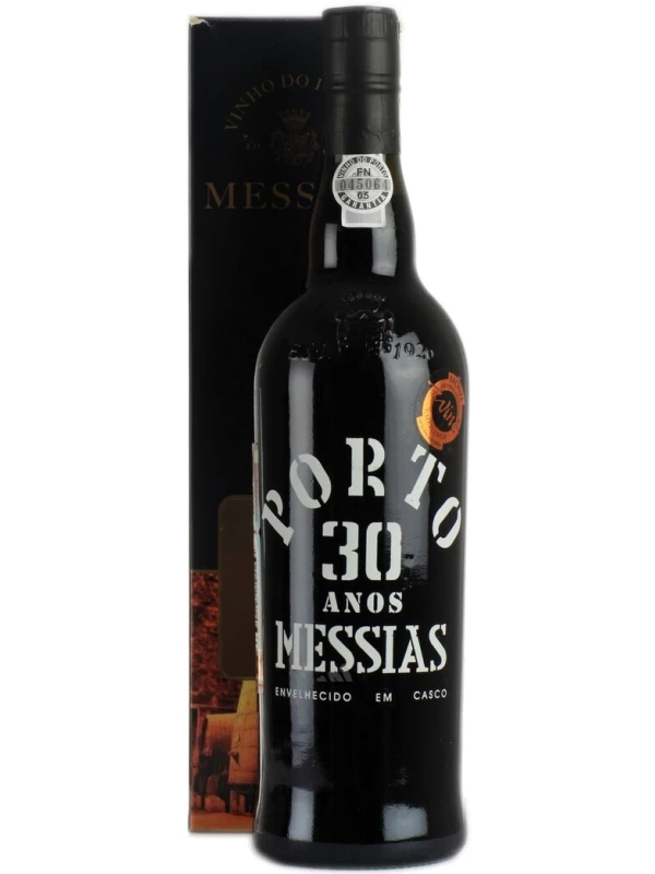 Messias, Porto 30 Year Old, gift box