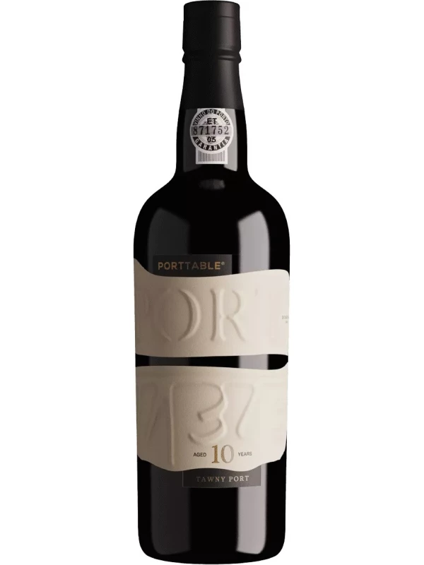 Porttable 10 Years Old Tawny Port