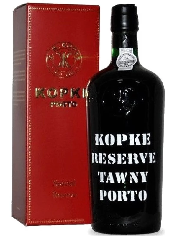 Kopke, Reserve Tawny Porto, gift box