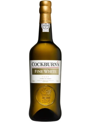 Портвейн Cockburn's Fine White Port 0.75 л