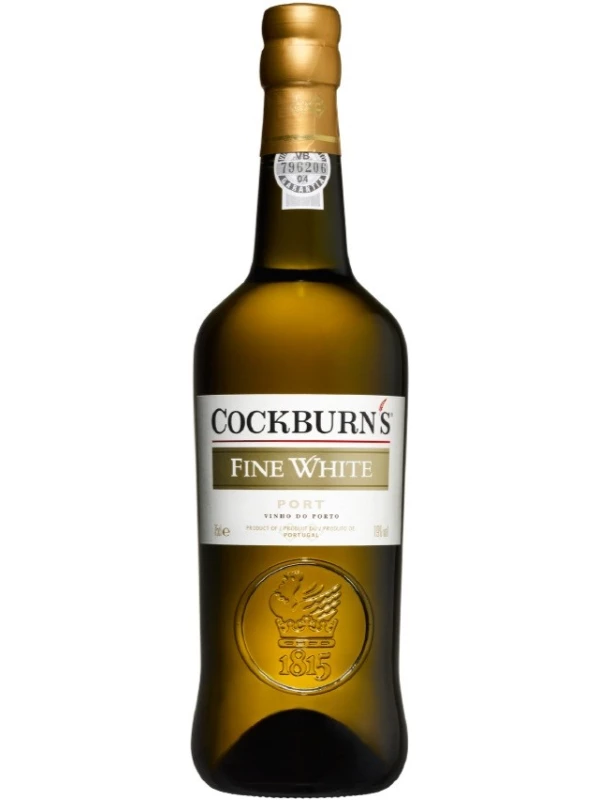 Cockburn's Fine White Port