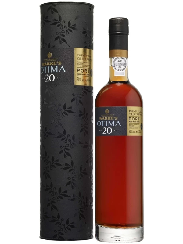 Warre's Otima 20 Year Old Tawny Porto, gift box