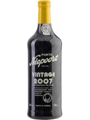 Портвейн Niepoort, Vintage Port 2007 0.75 л