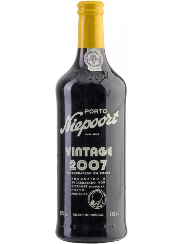 Niepoort, Vintage Port