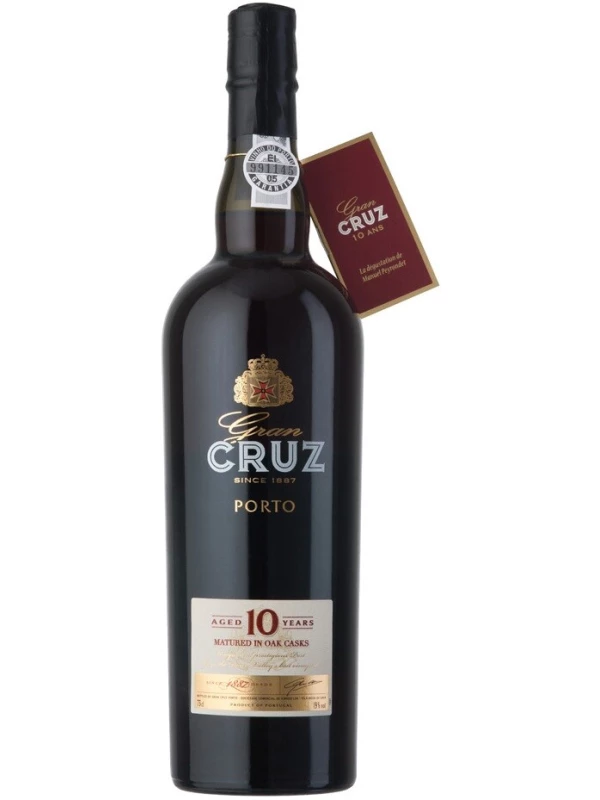 Porto Cruz 10 Years
