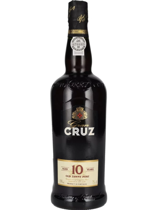Porto Cruz 10 Years