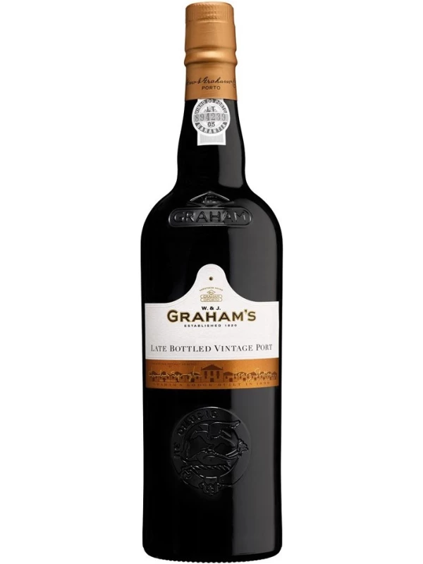 Graham's, Late Bottled Vintage (LBV)