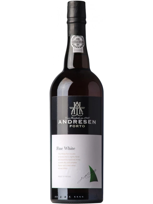 Andresen, Fine White