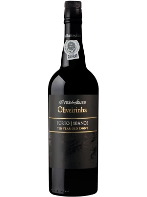 Портвейн Oliveirinha Porto 10 Anos 0.75 л